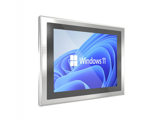 IP69K Stainless Touchscreen Monitors